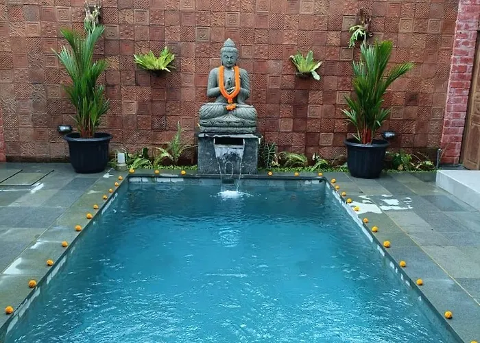 Tenang Villa *