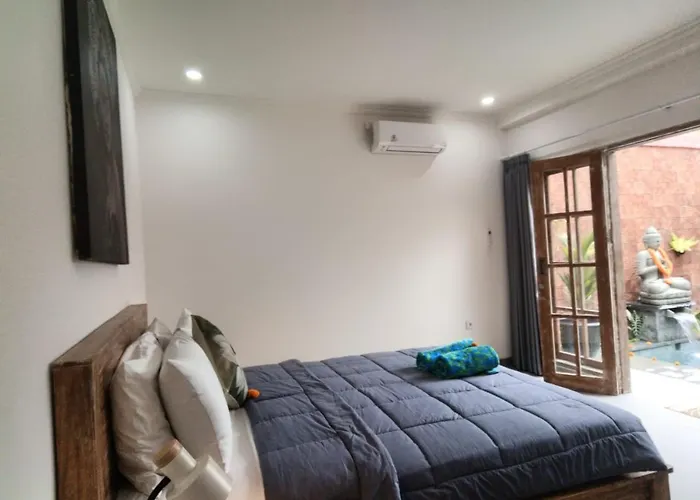 Tenang Villa *