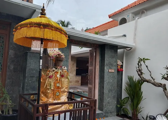 Villa Tenang Ubud