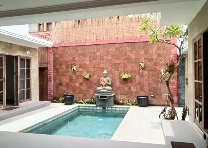 Tenang Villa *