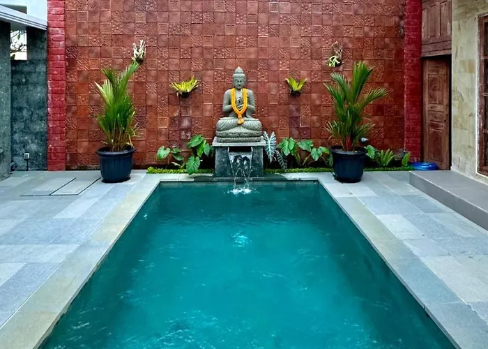 Tenang Villa Ubud