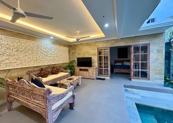 Tenang Villa