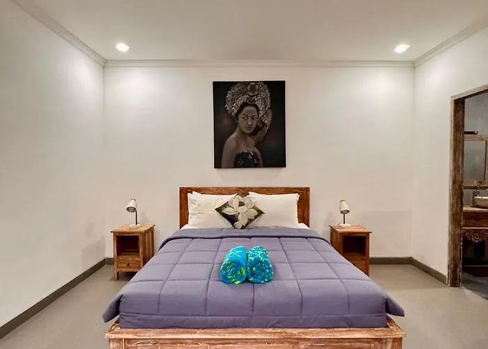 Villa Tenang