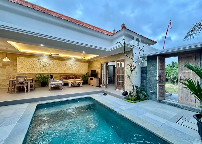Tenang Villa Ubud