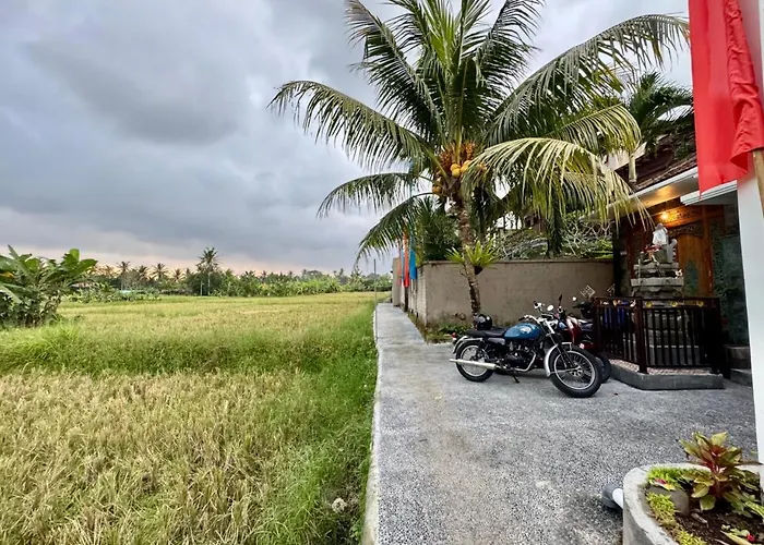 Tenang * Ubud