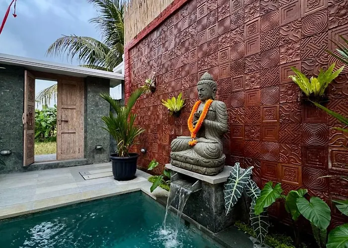 Tenang Villa *