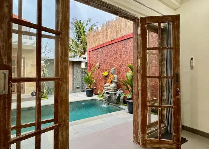 Villa Tenang Ubud