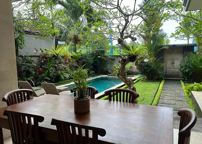 Tenang * Ubud