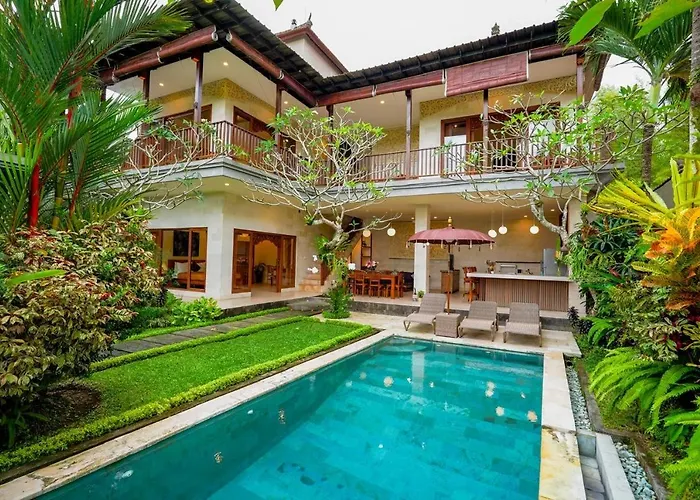 Tenang Villa