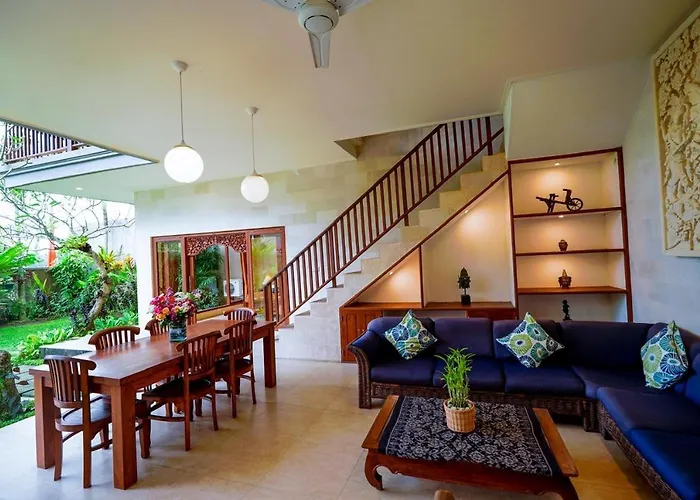 Tenang Villa Ubud