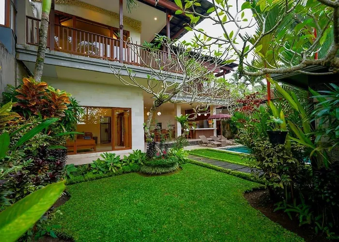 Tenang Villa
