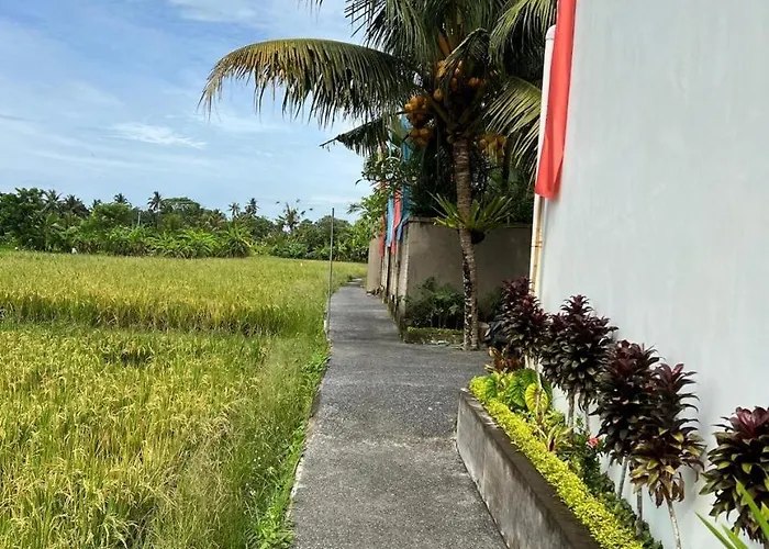 Tenang Villa Ubud