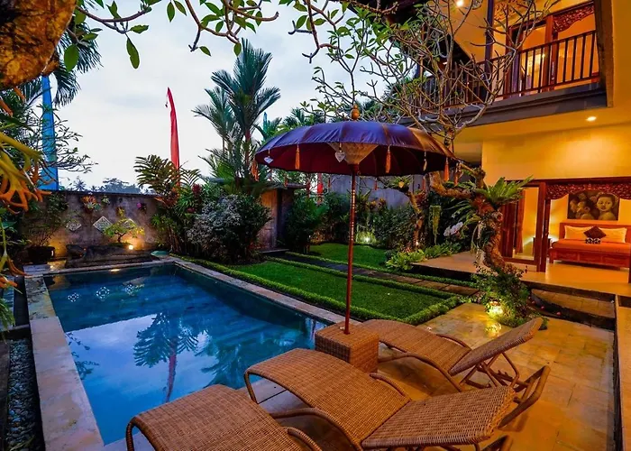 Villa Tenang Ubud