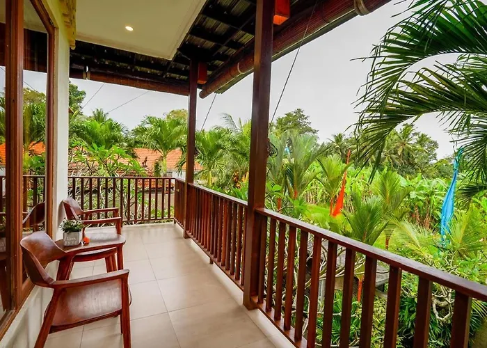 Tenang * Ubud