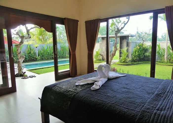 Villa Tenang Ubud