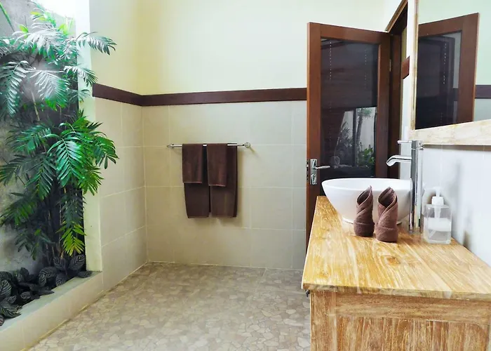 Tenang Villa *