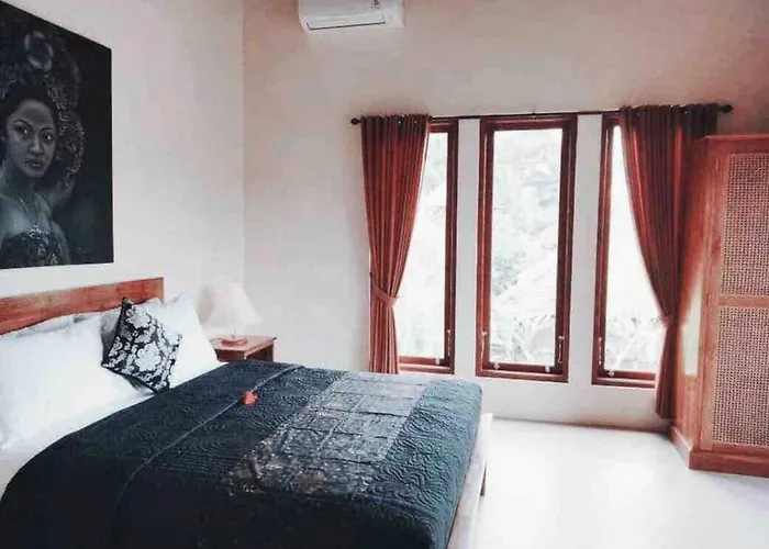 Tenang Villa Ubud